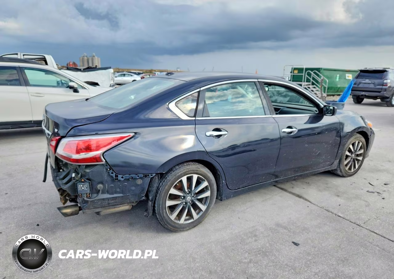 2017 Nissan Altima 2.5 Sv VIN:1N4AL3AP0HC285954 - 3