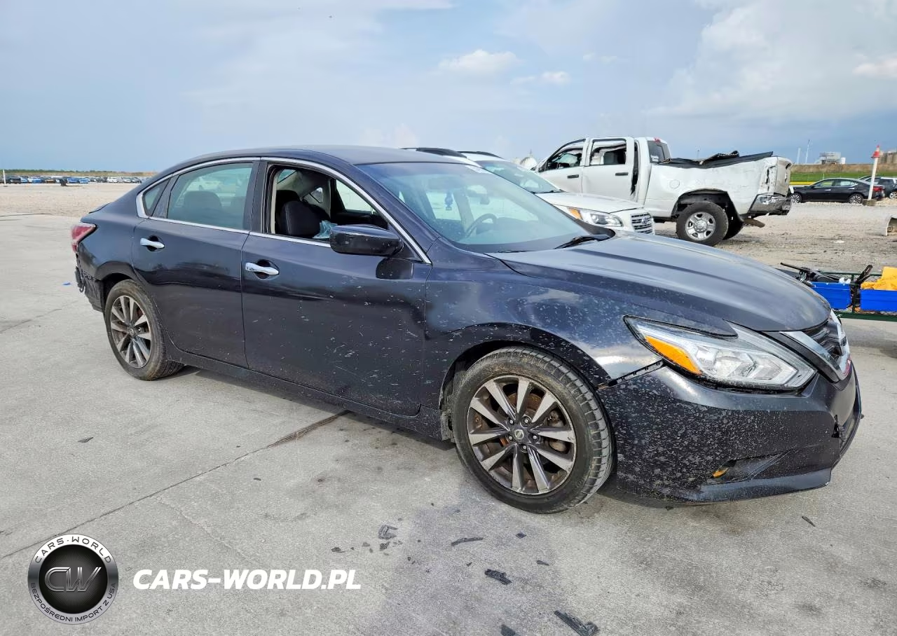2017 Nissan Altima 2.5 Sv VIN:1N4AL3AP0HC285954 - 4
