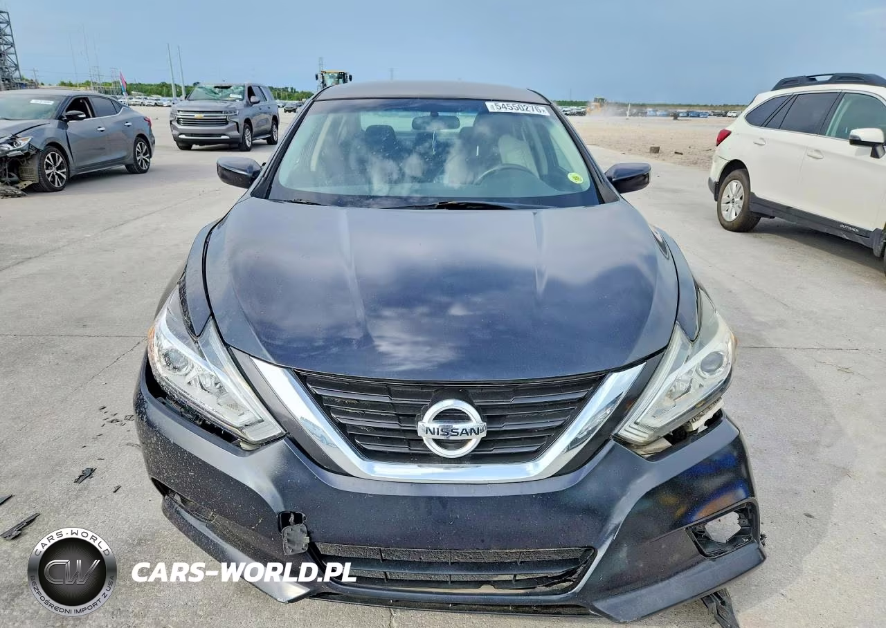 2017 Nissan Altima 2.5 Sv VIN:1N4AL3AP0HC285954 - 5