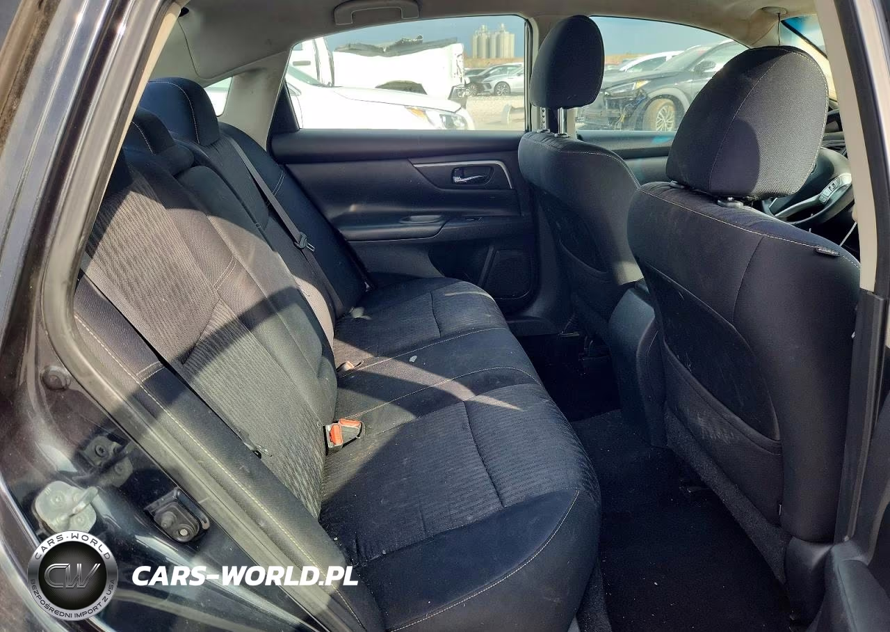 2017 Nissan Altima 2.5 Sv VIN:1N4AL3AP0HC285954 - 7