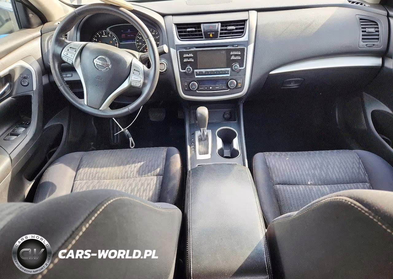 2017 Nissan Altima 2.5 Sv VIN:1N4AL3AP0HC285954 - 8