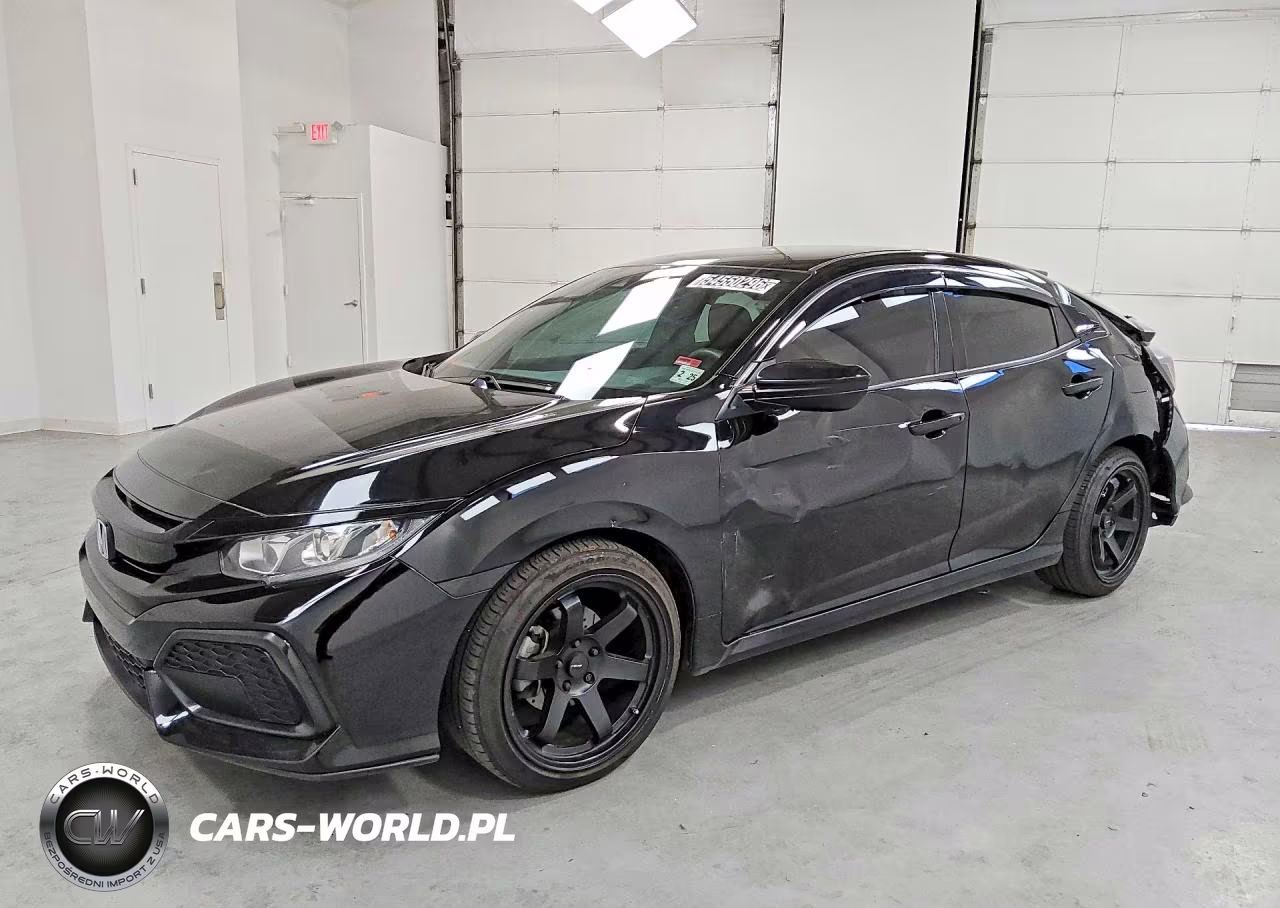 2019 Honda Civic Lx