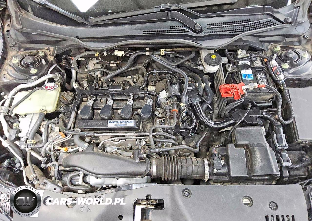 2019 Honda Civic Lx VIN:SHHFK7H31KU423071 - 11