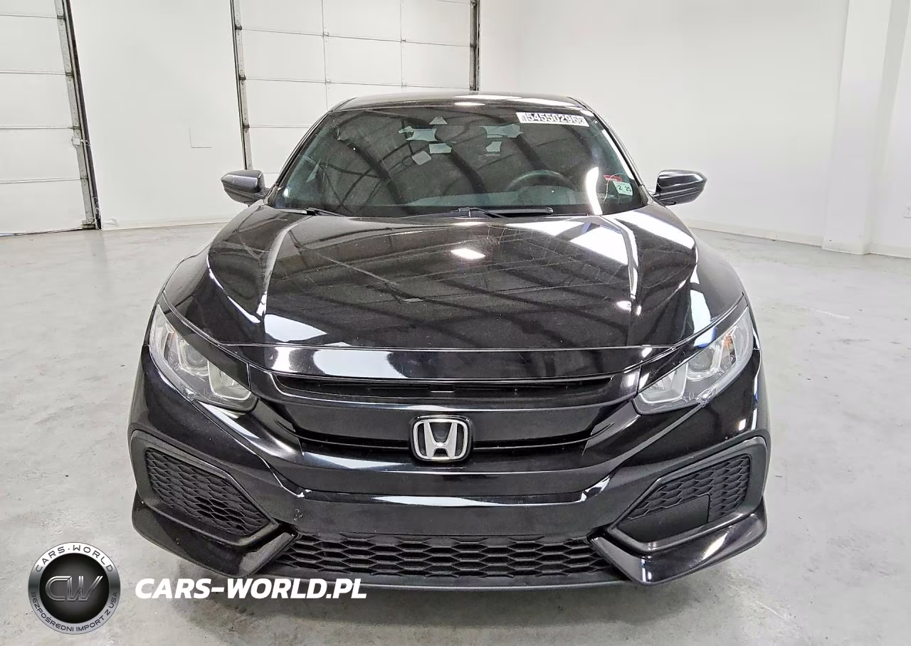 2019 Honda Civic Lx VIN:SHHFK7H31KU423071 - 5