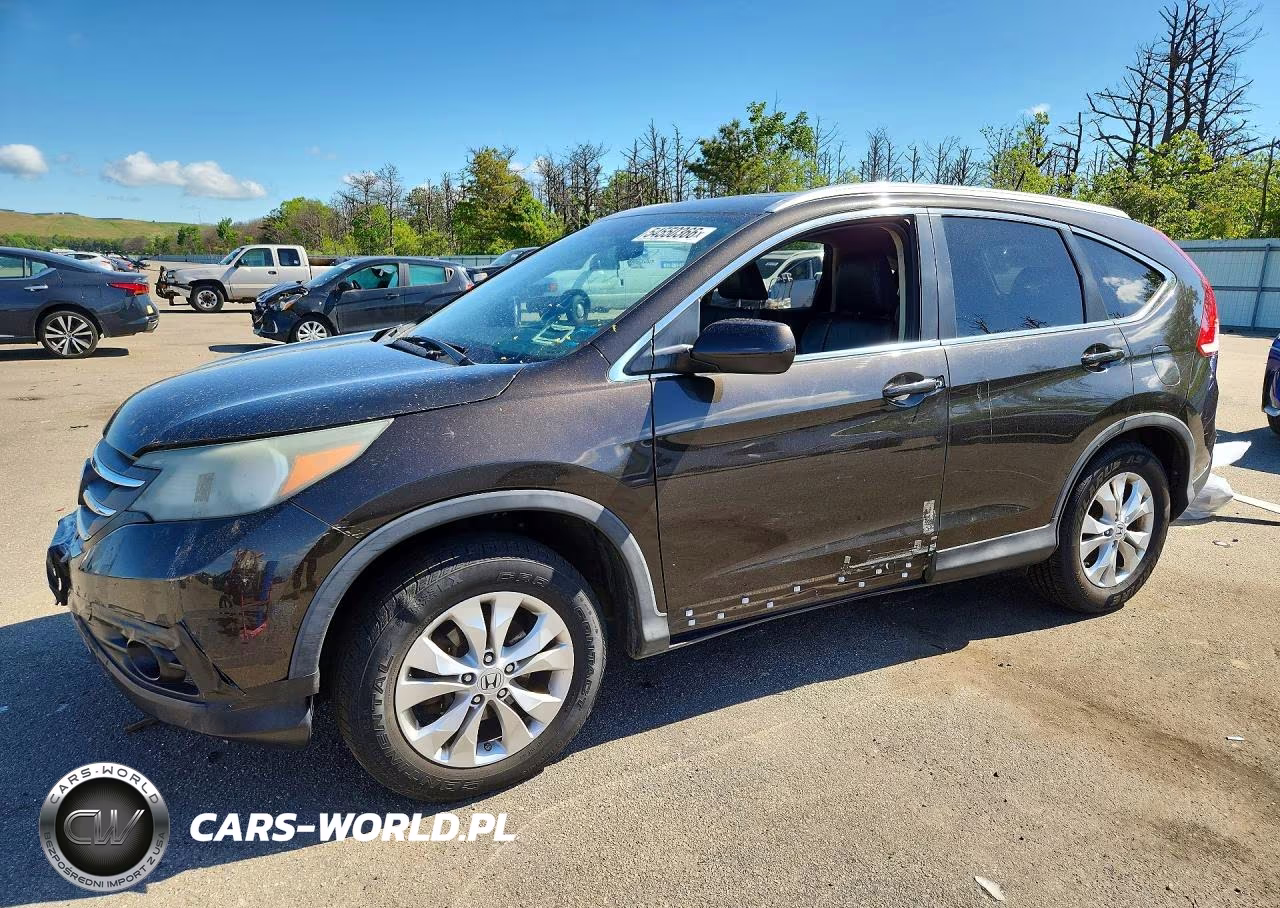2013 Honda Crv – zdjęcie 1 z 13