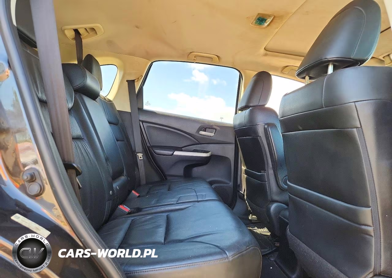 2013 Honda Crv VIN:5J6RM4H70DL027279 - 11
