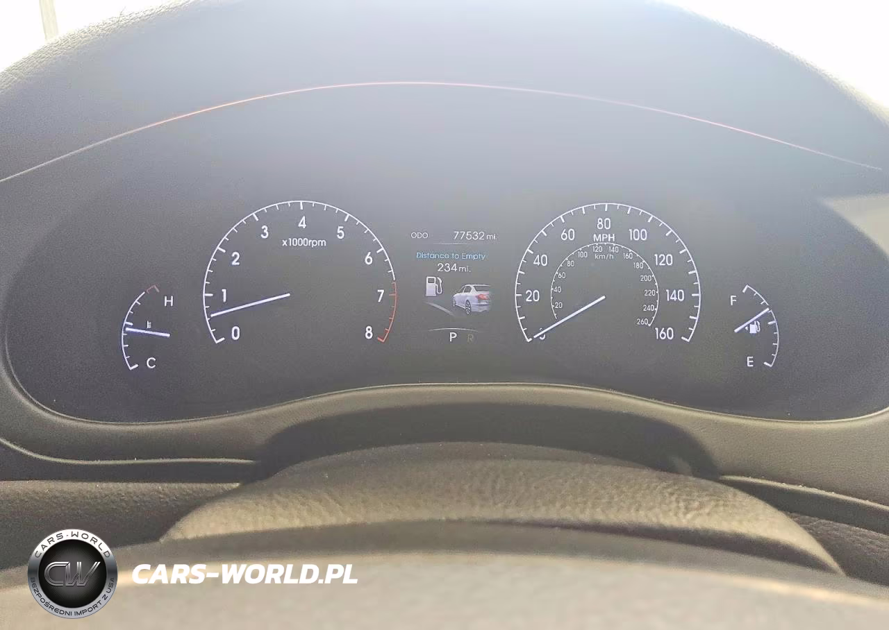 2014 Hyundai Genesis 5.0L VIN:KMHGC4DHXEU265016 - 9