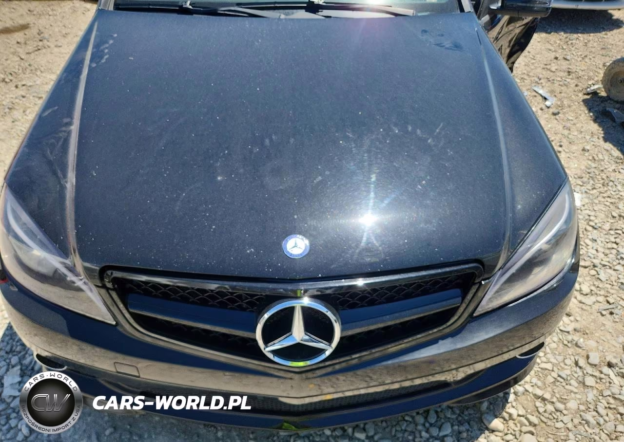 2010 Mercedes-Benz C 300 4Matic VIN:WDDGF8BB6AF502316 - 11