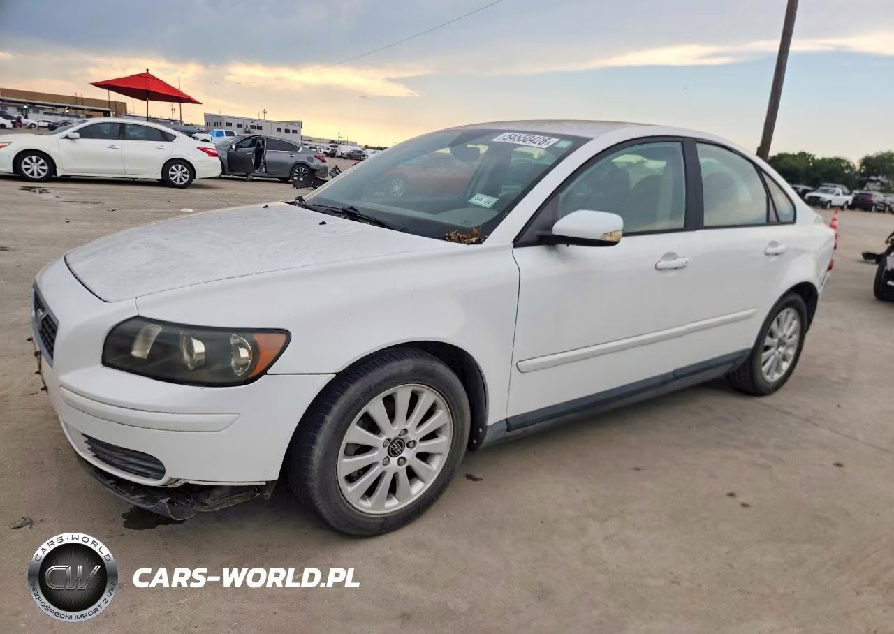 2005 Volvo S40 2.4I