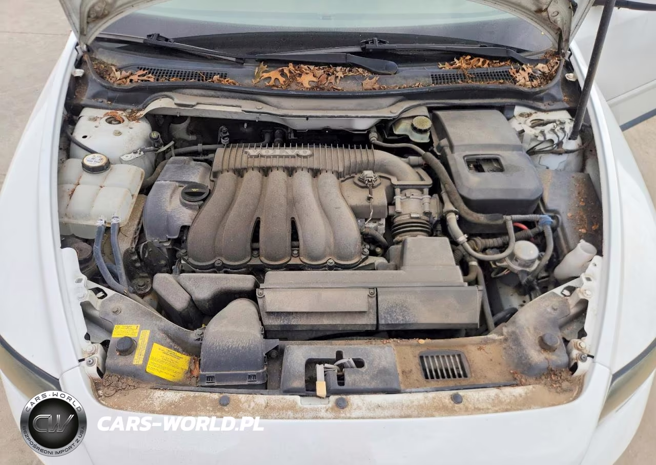 2005 Volvo S40 2.4I VIN:YV1MS382552081151 - 11