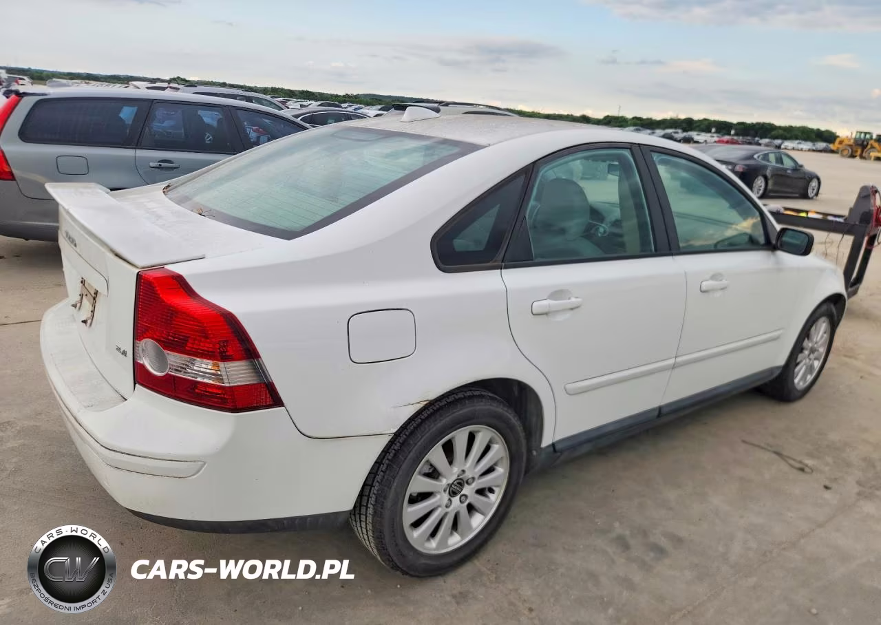 2005 Volvo S40 2.4I VIN:YV1MS382552081151 - 3