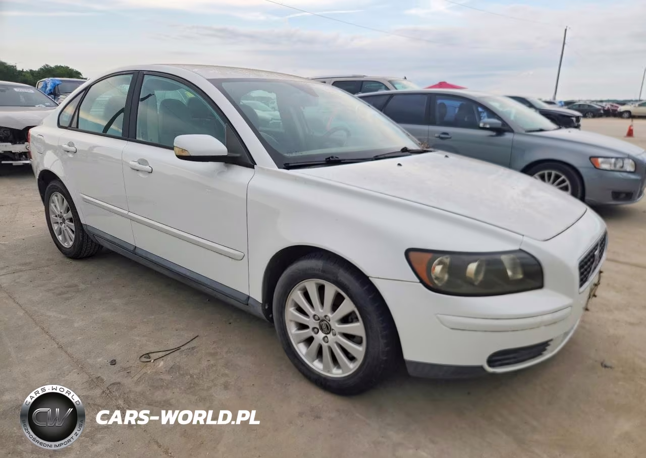 2005 Volvo S40 2.4I VIN:YV1MS382552081151 - 4