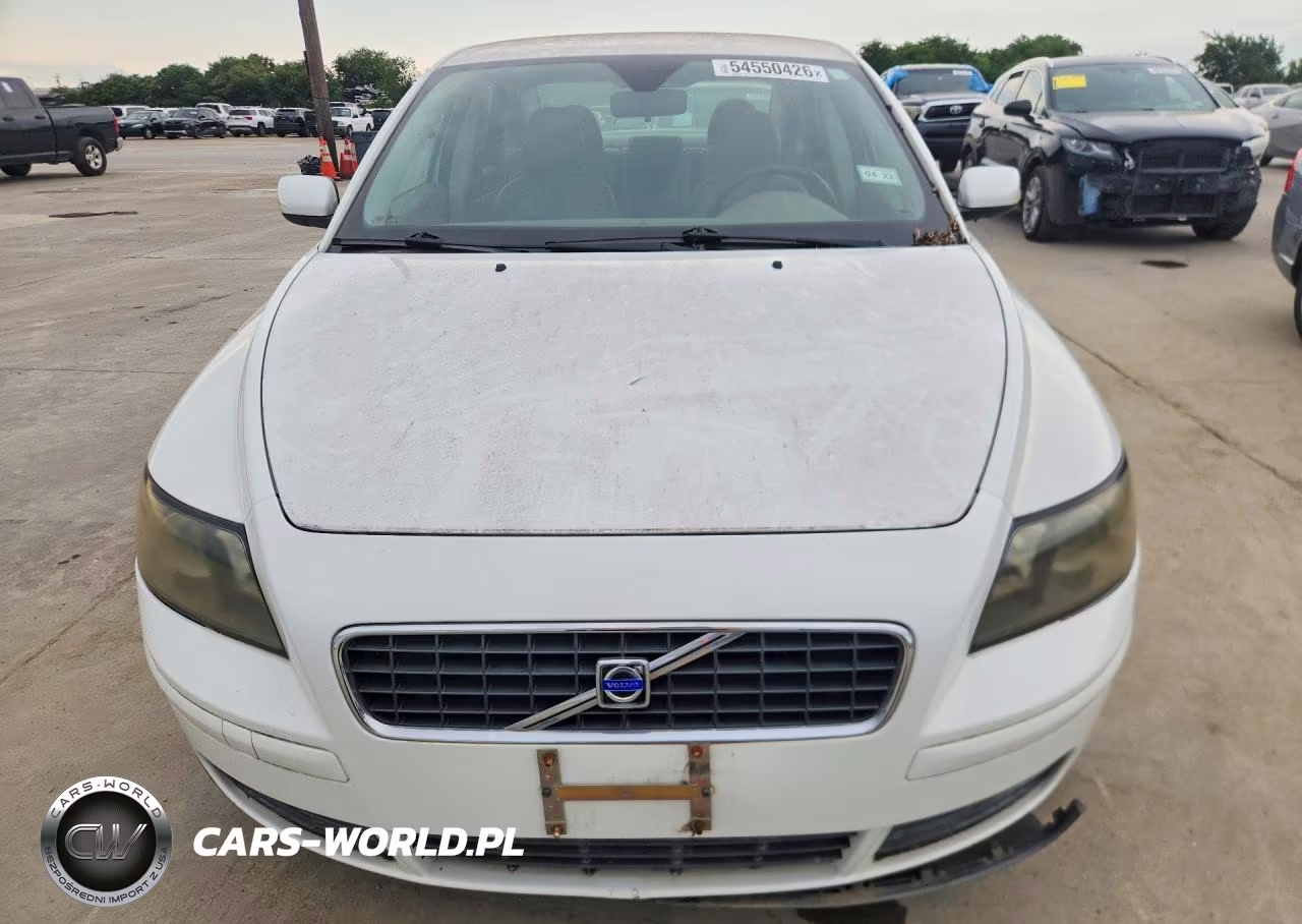 2005 Volvo S40 2.4I VIN:YV1MS382552081151 - 5