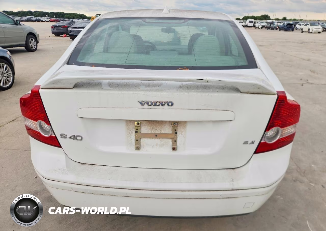 2005 Volvo S40 2.4I VIN:YV1MS382552081151 - 6