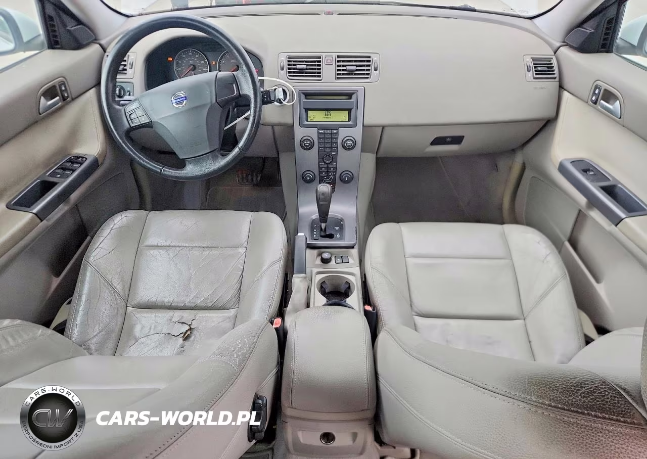 2005 Volvo S40 2.4I VIN:YV1MS382552081151 - 8