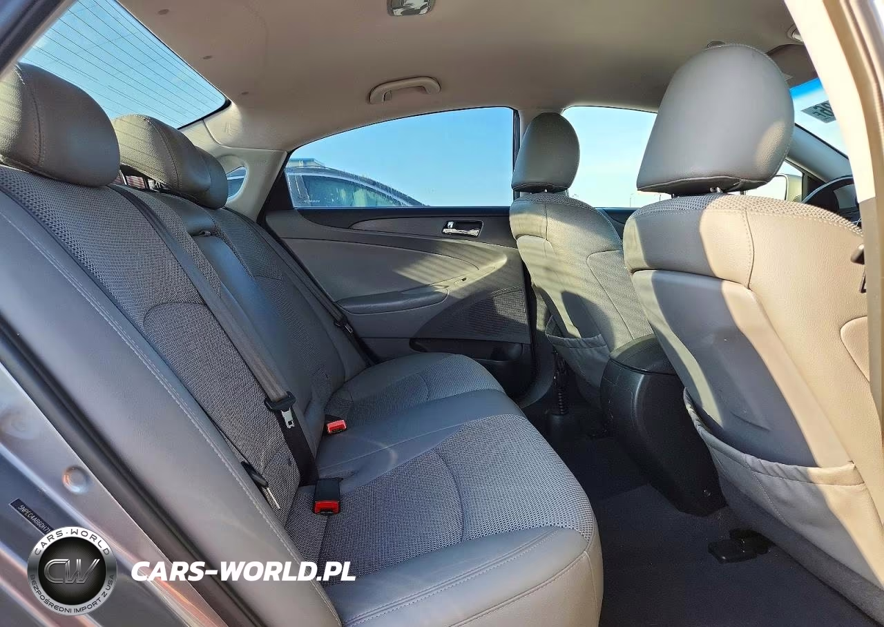 2013 Hyundai Sonata Se 2.0T VIN:5NPEC4AB6DH719590 - 10