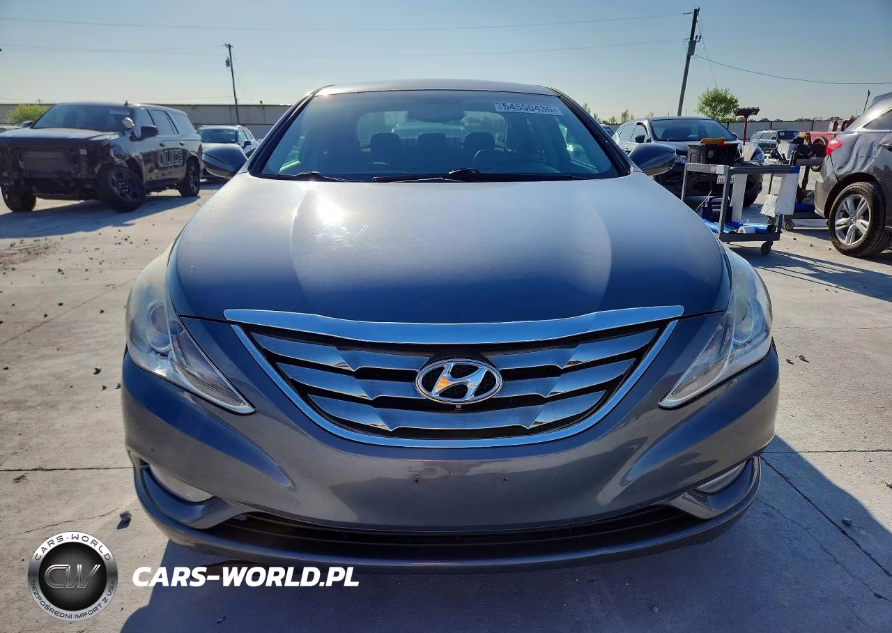 2013 Hyundai Sonata Se 2.0T VIN:5NPEC4AB6DH719590 - 5