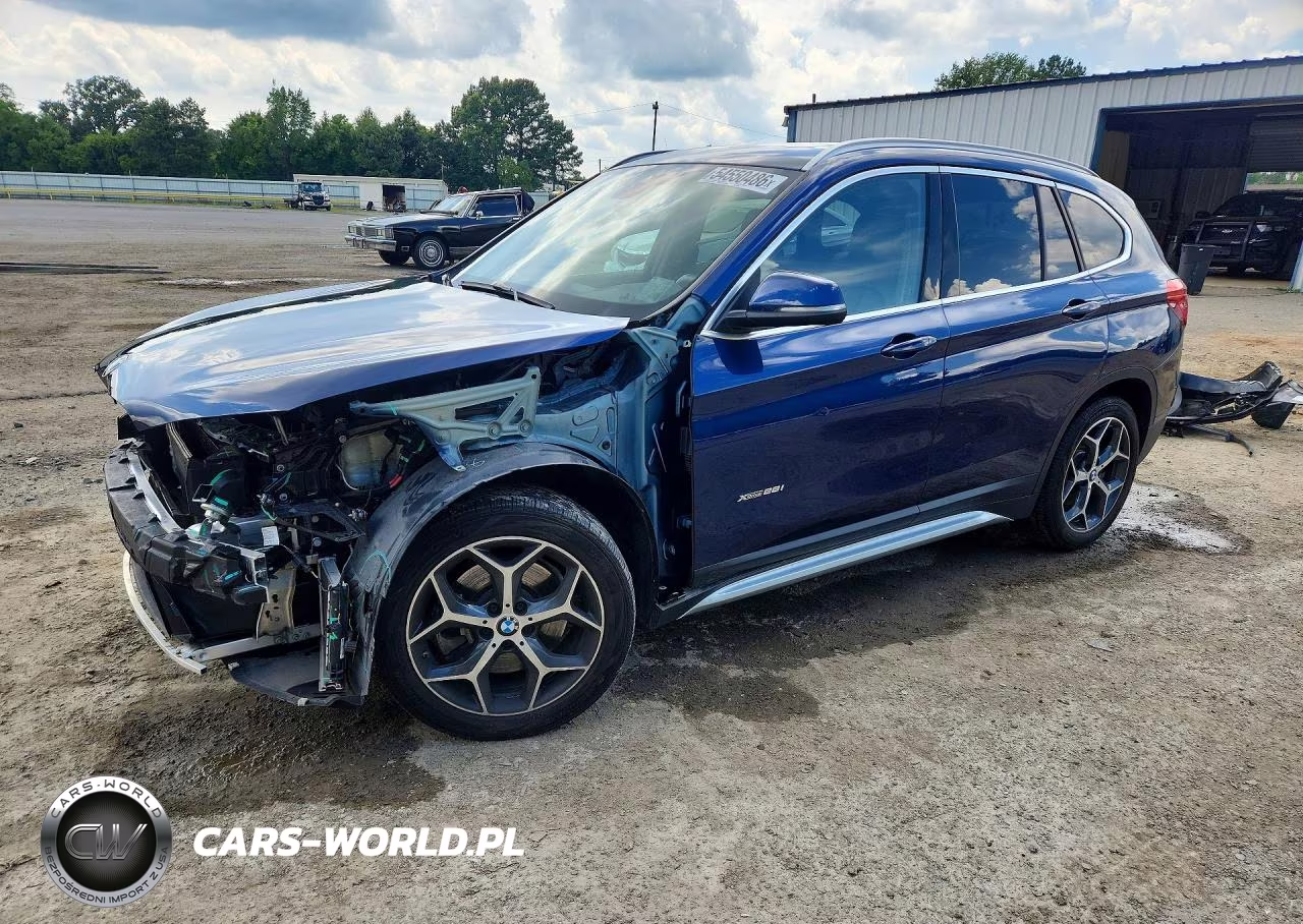 2016 BMW X1 xDrive28I