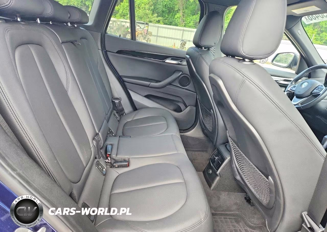 2016 BMW X1 xDrive28I VIN:WBXHT3C33GP880665 - 11