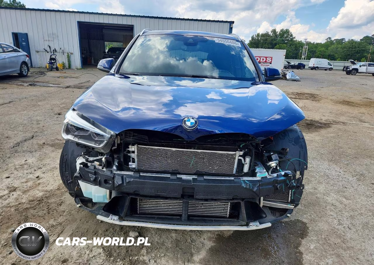 2016 BMW X1 xDrive28I VIN:WBXHT3C33GP880665 - 5