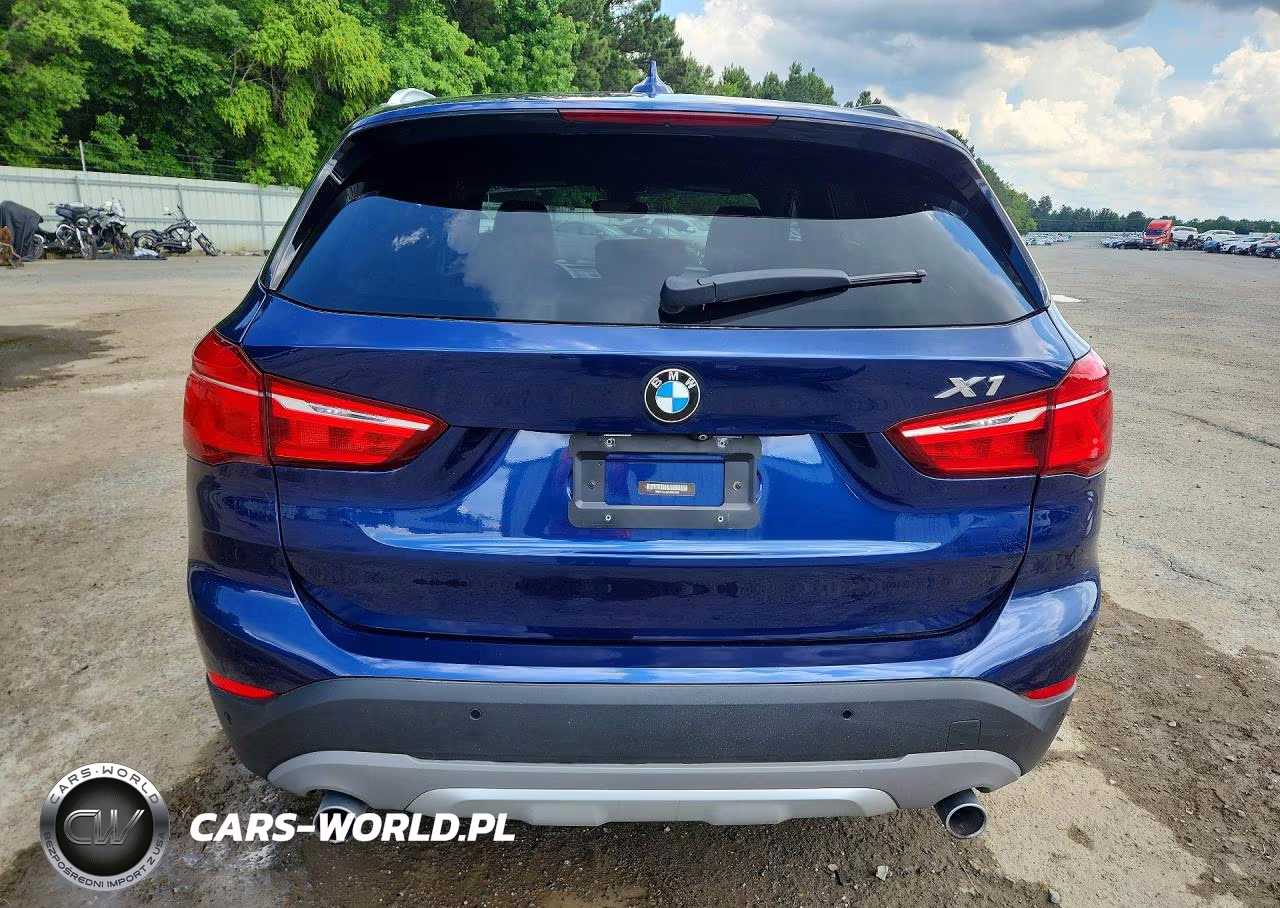 2016 BMW X1 xDrive28I VIN:WBXHT3C33GP880665 - 6