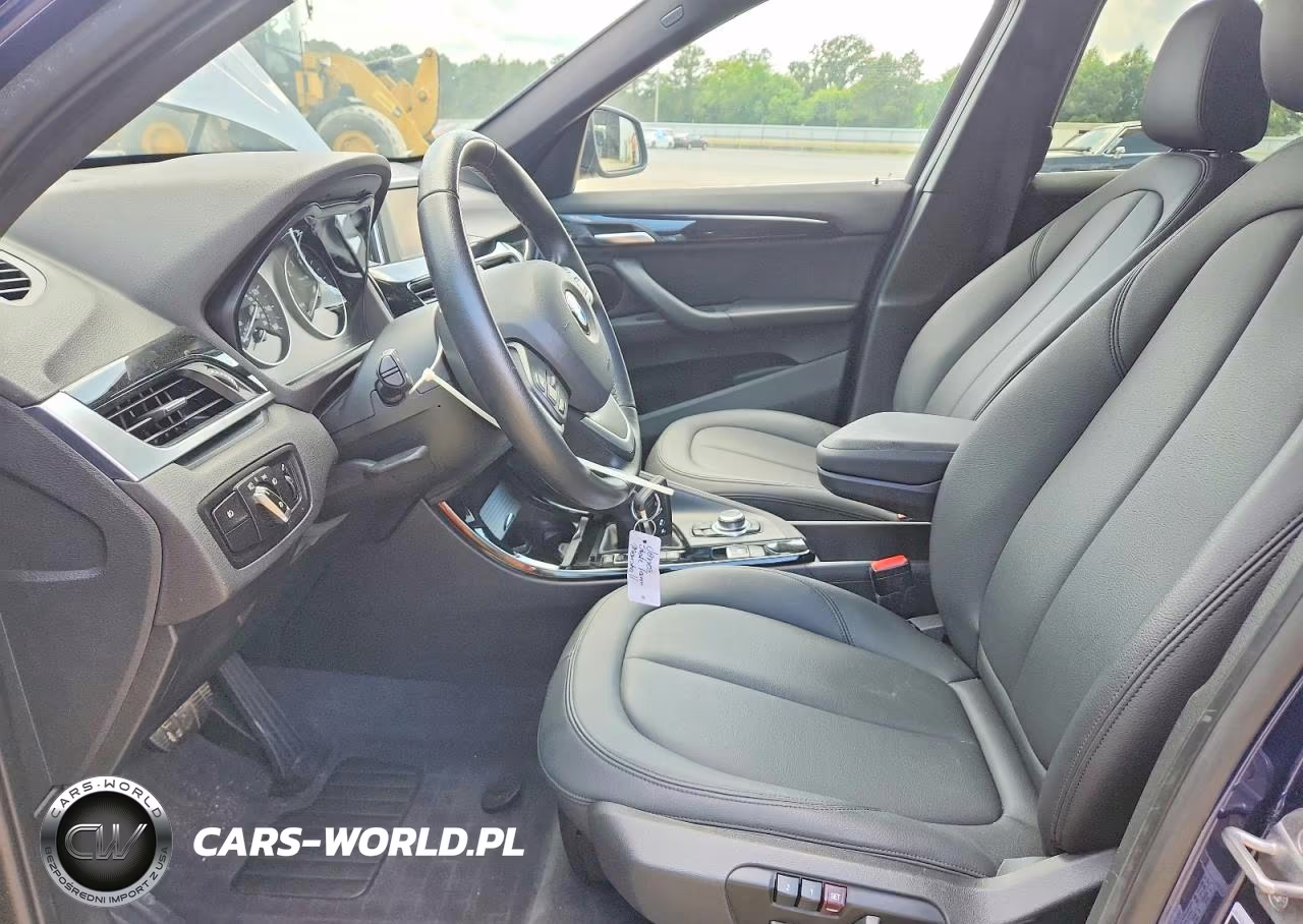 2016 BMW X1 xDrive28I VIN:WBXHT3C33GP880665 - 7