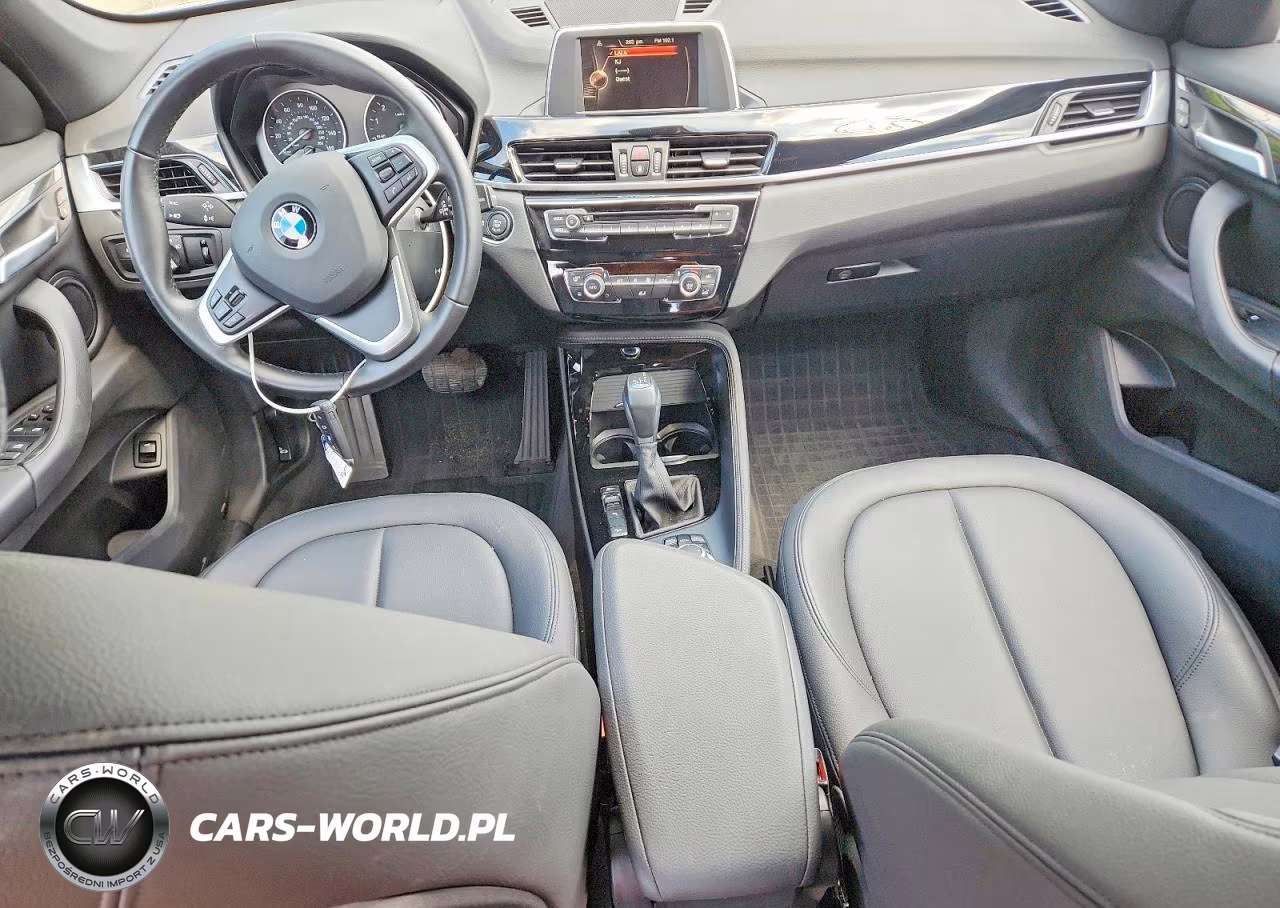 2016 BMW X1 xDrive28I VIN:WBXHT3C33GP880665 - 8