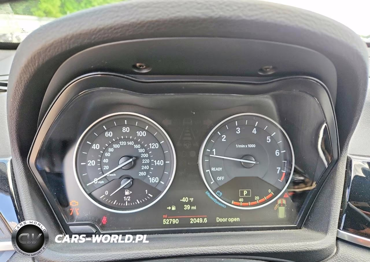 2016 BMW X1 xDrive28I VIN:WBXHT3C33GP880665 - 9
