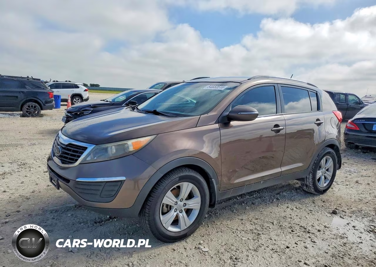 2012 Kia Sportage Lx