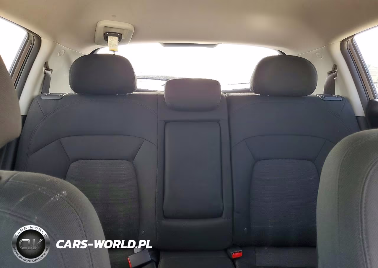 2012 Kia Sportage Lx VIN:KNDPB3A26C7311387 - 10