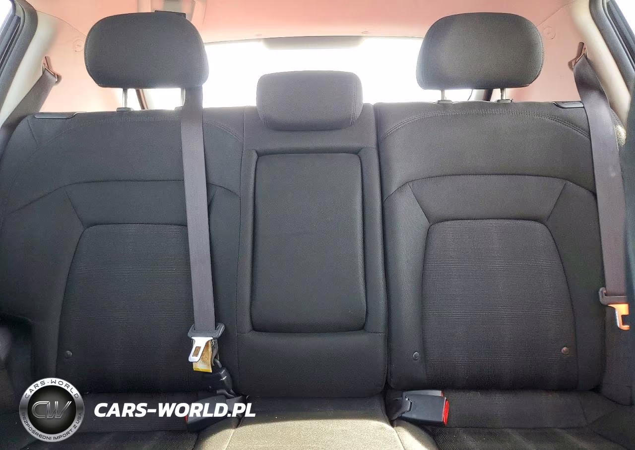 2013 Kia Sportage Lx VIN:KNDPBCA23D7448448 - 10