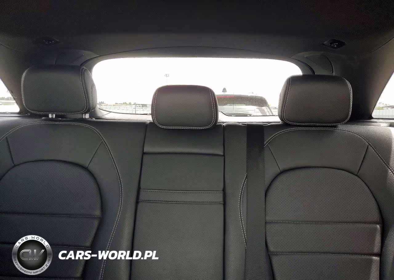 2017 Mercedes-Benz Glc 300 4Matic VIN:WDC0G4KB2HF121259 - 10