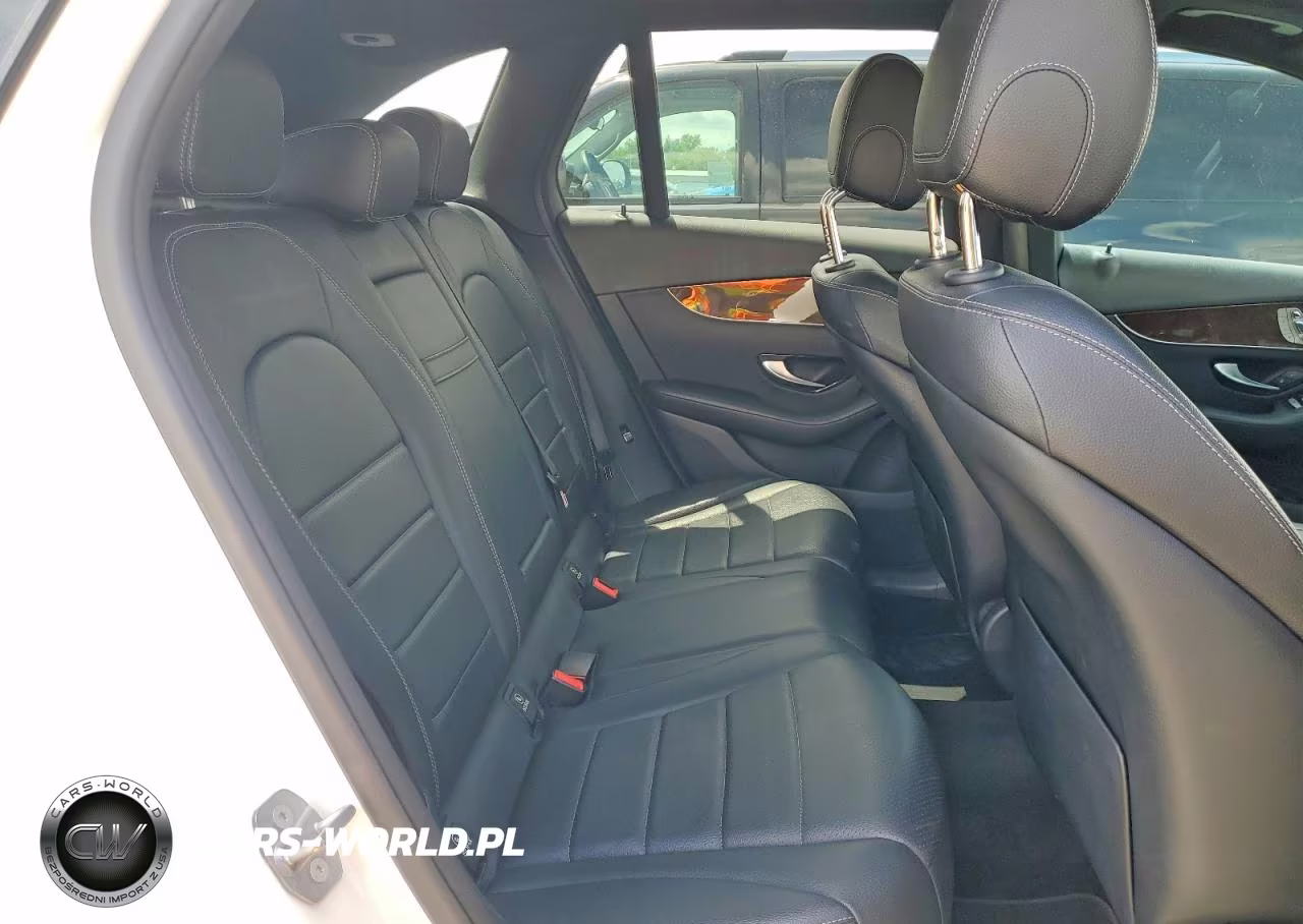 2017 Mercedes-Benz Glc 300 4Matic VIN:WDC0G4KB2HF121259 - 11