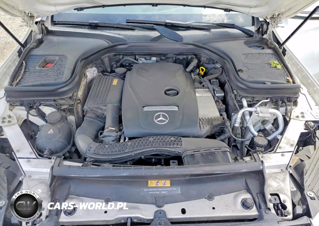 2017 Mercedes-Benz Glc 300 4Matic VIN:WDC0G4KB2HF121259 - 12
