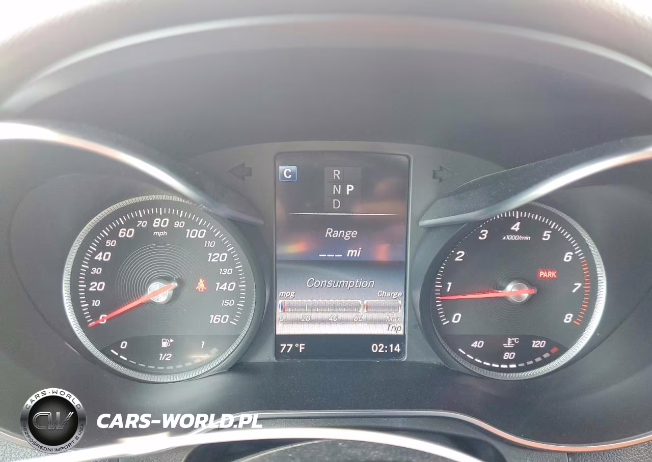 2017 Mercedes-Benz Glc 300 4Matic VIN:WDC0G4KB2HF121259 - 9
