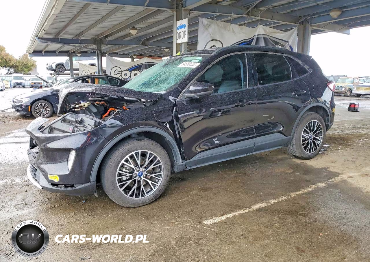 2022 Ford Escape Sel – zdjęcie 1 z 12