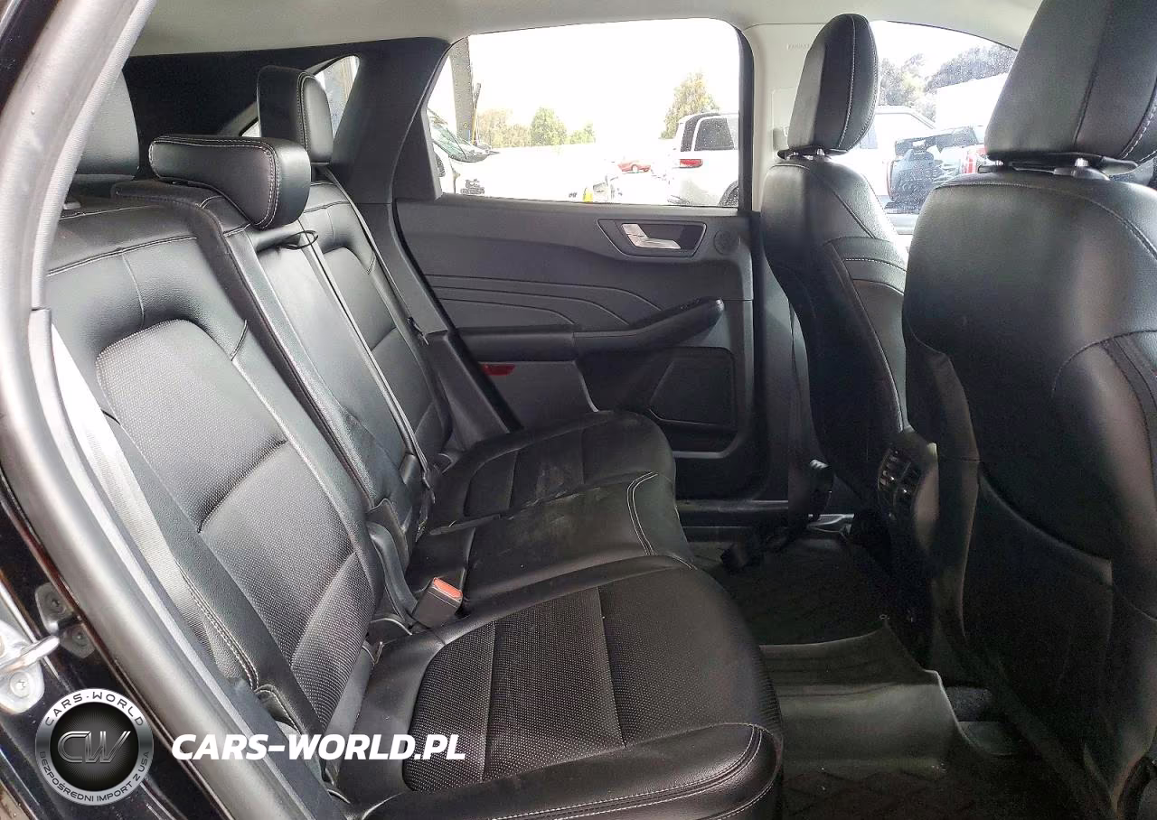 2022 Ford Escape Sel VIN:1FMCU0KZ9NUA26461 - 10