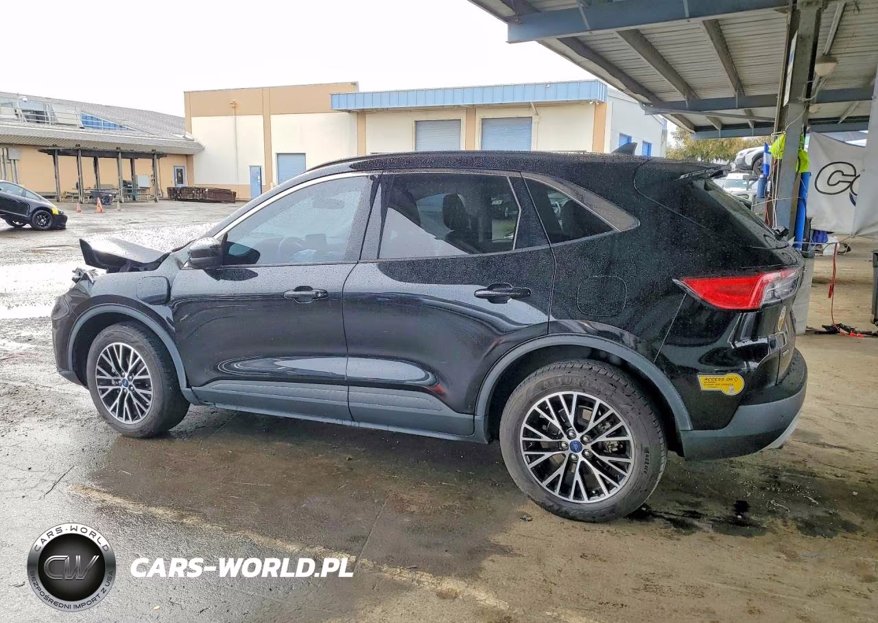 2022 Ford Escape Sel VIN:1FMCU0KZ9NUA26461 - 2