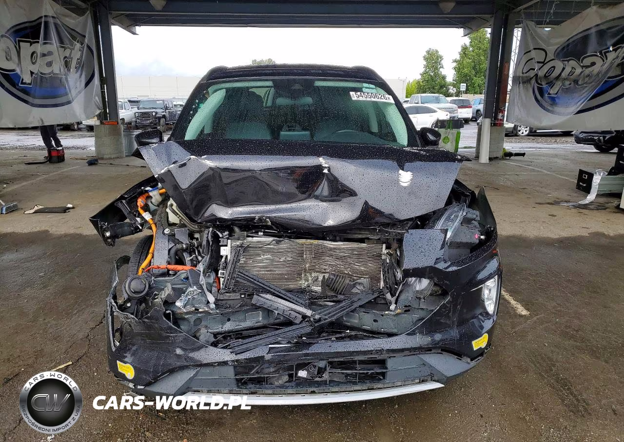 2022 Ford Escape Sel VIN:1FMCU0KZ9NUA26461 - 5
