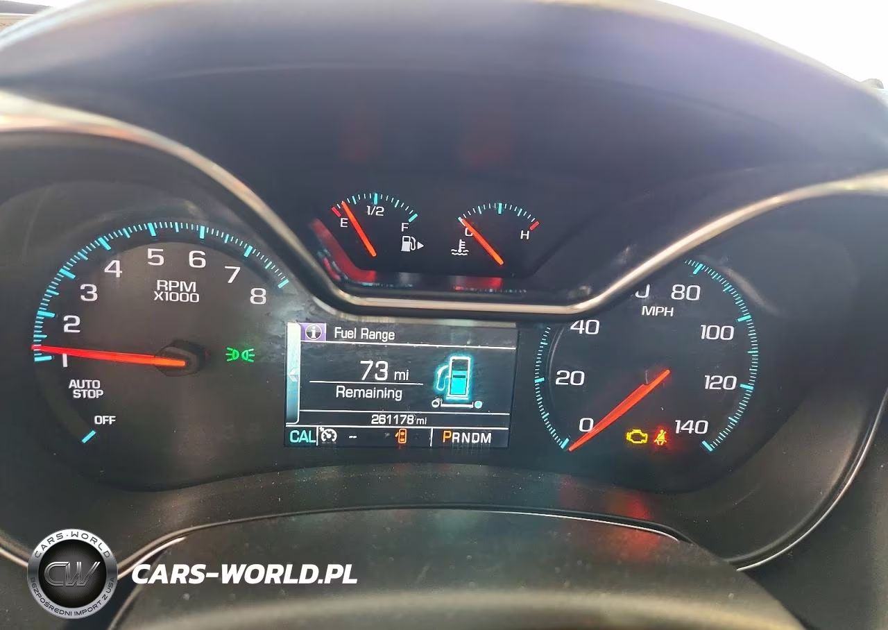 2015 Chevrolet Impala Lt VIN:2G1115SL7F9242832 - 9
