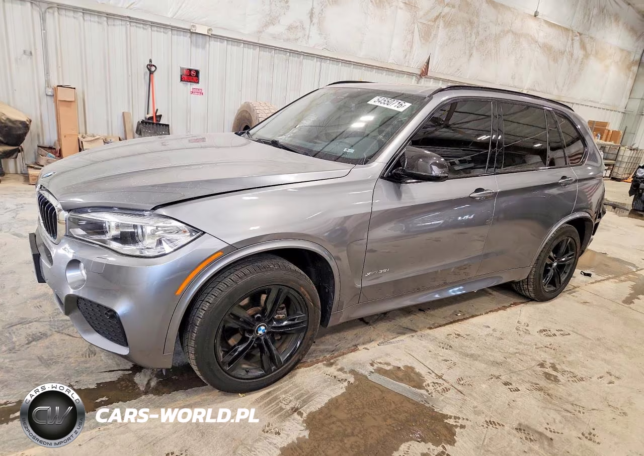 2017 BMW X5 – zdjęcie 1 z 13