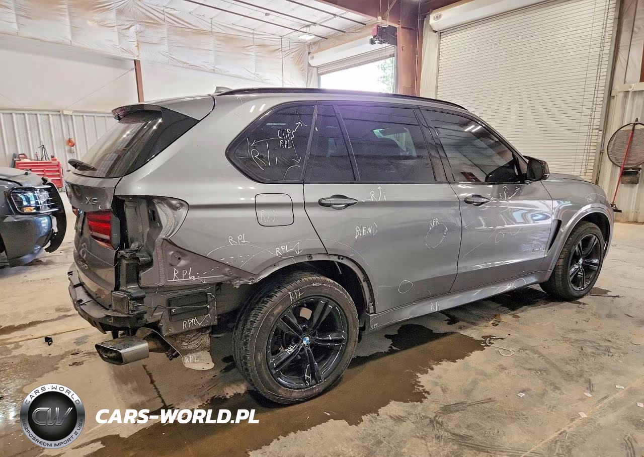 2017 BMW X5 VIN:5UXKR0C59H0V67534 - 3