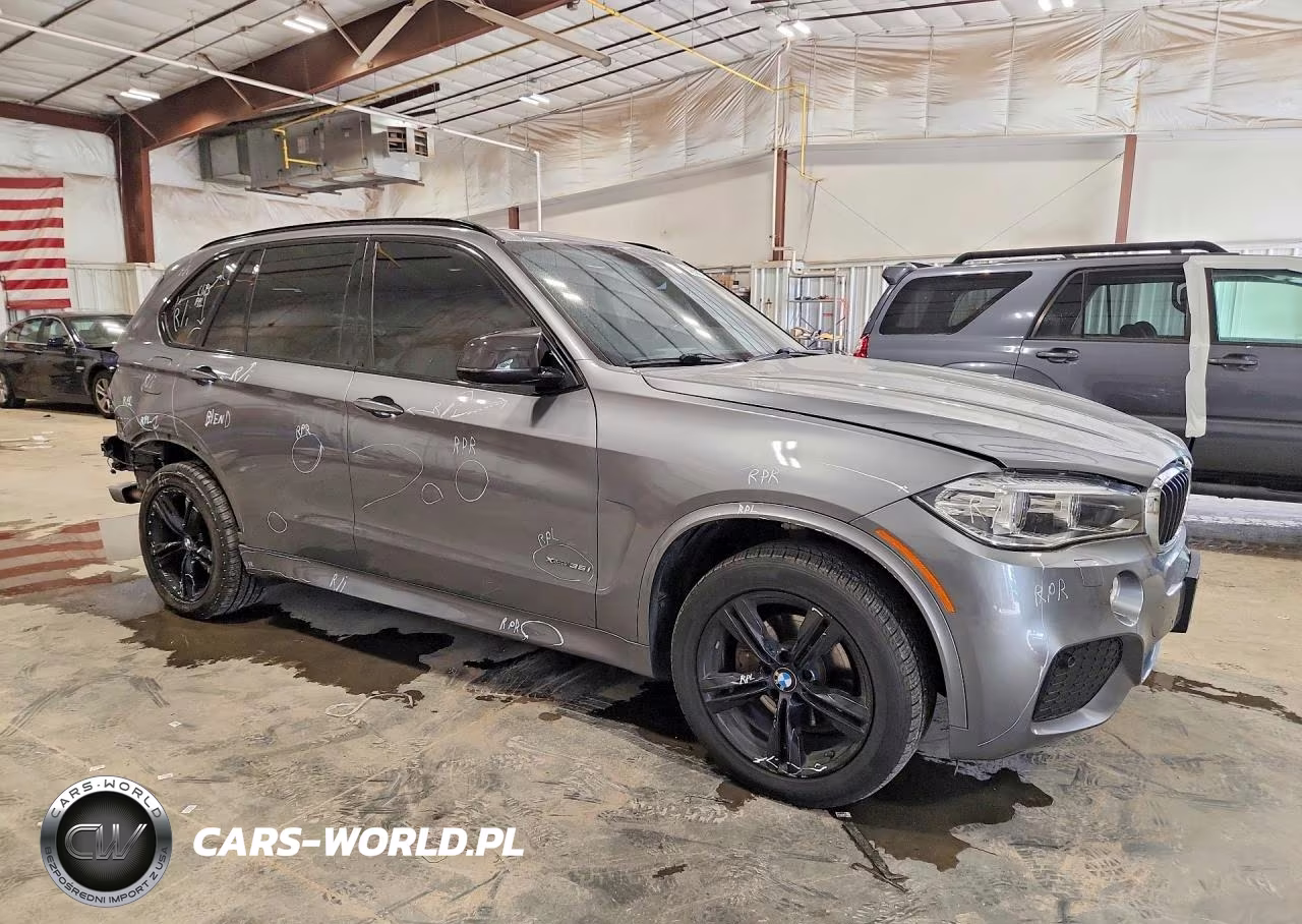 2017 BMW X5 VIN:5UXKR0C59H0V67534 - 4