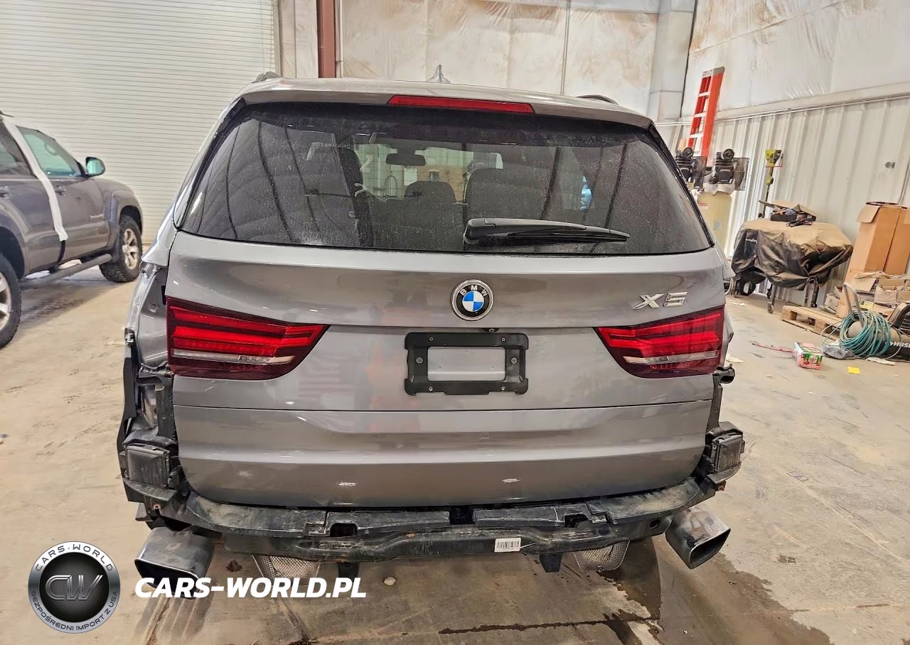 2017 BMW X5 VIN:5UXKR0C59H0V67534 - 6