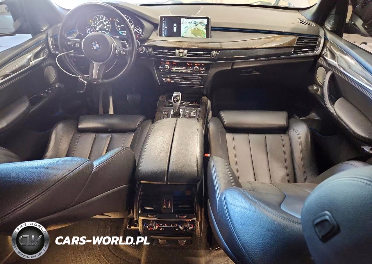 2017 BMW X5 VIN:5UXKR0C59H0V67534 - 8