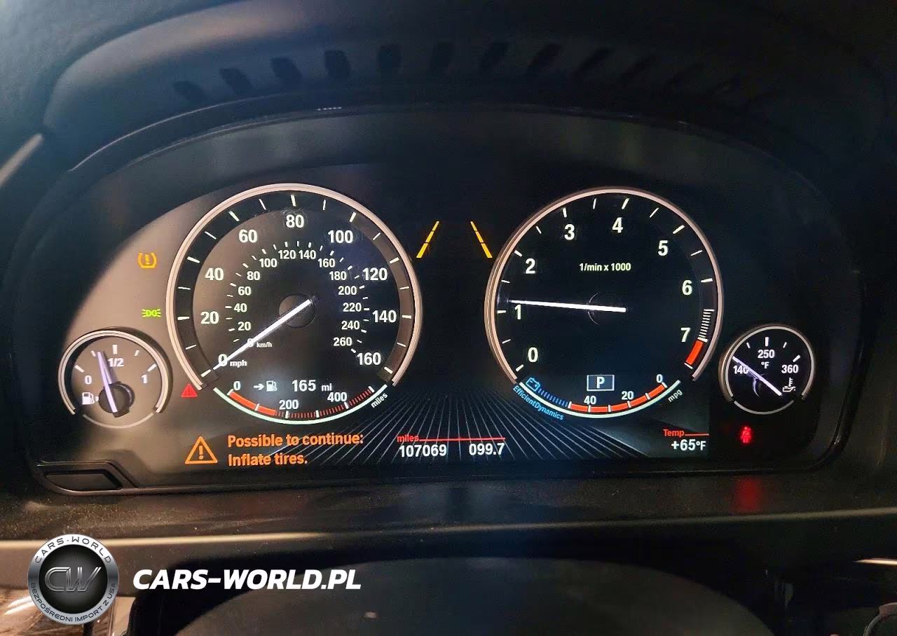 2017 BMW X5 VIN:5UXKR0C59H0V67534 - 9