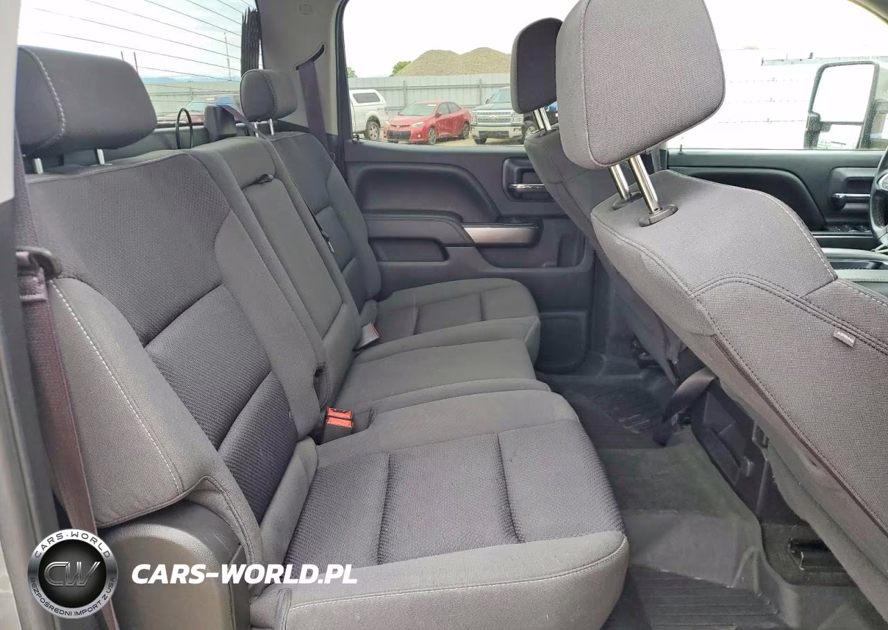 2017 Chevrolet Silverado K1500 Lt VIN:3GCUKREC4HG256944 - 10