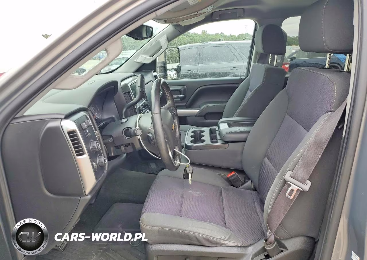 2017 Chevrolet Silverado K1500 Lt VIN:3GCUKREC4HG256944 - 7