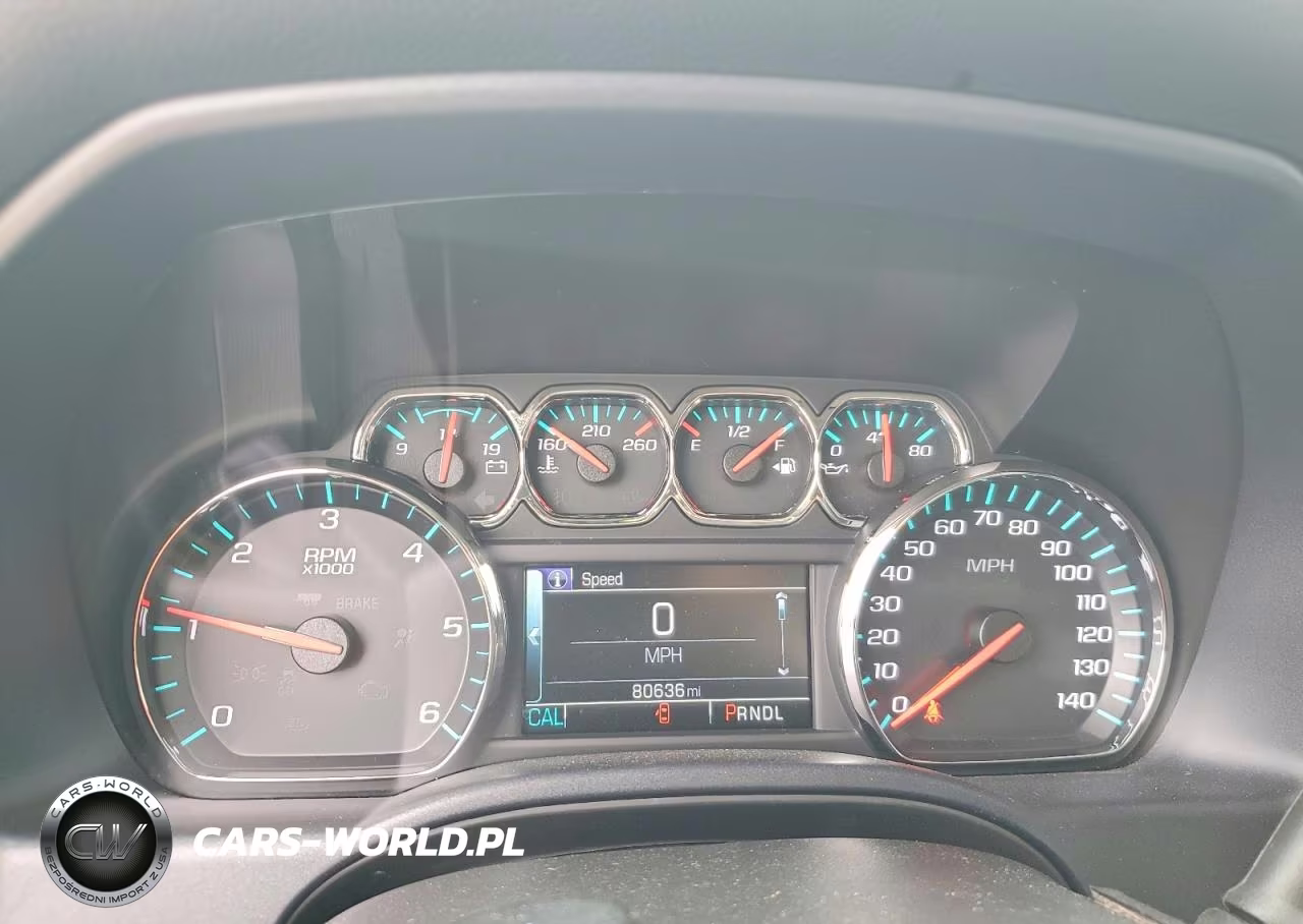 2017 Chevrolet Silverado K1500 Lt VIN:3GCUKREC4HG256944 - 9