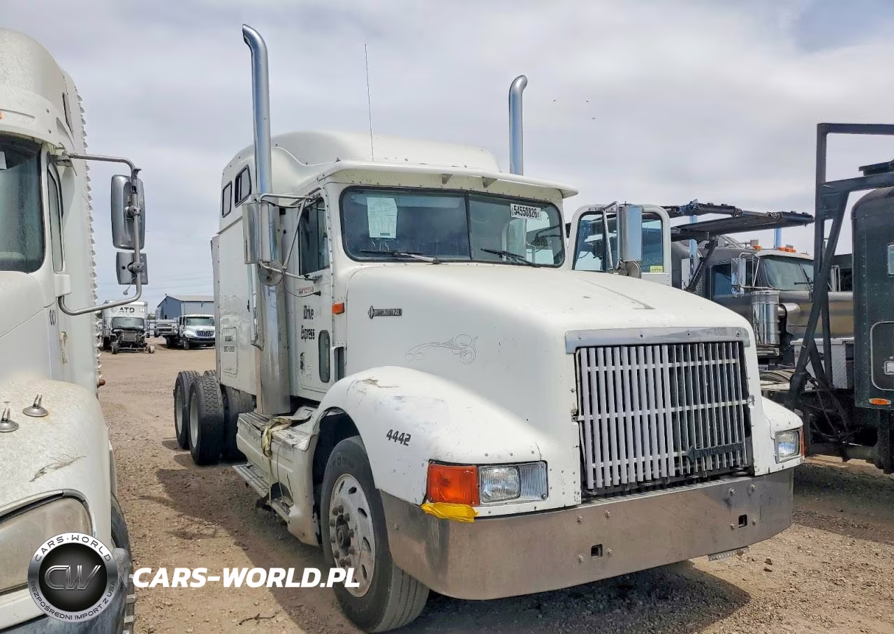 1996 International 9000 9400